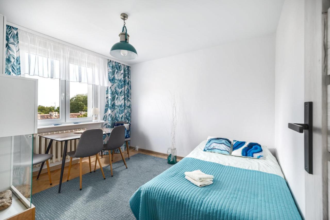 Apartament Mazurska Z Widokiem Na Morze Apartment Gdansk